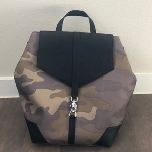 Stella & Dot Camo Backpack